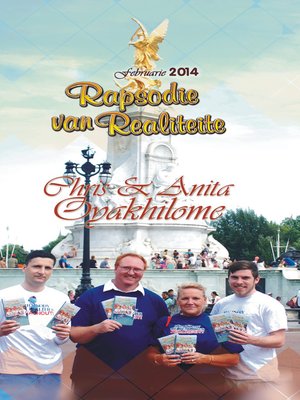 cover image of Rhapsody of Realities February 2014 Afrikaans Edition